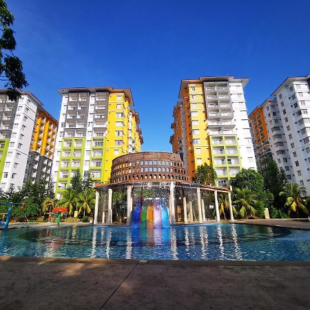 Bayou Lagoon Park Resort Malacca Ngoại thất bức ảnh