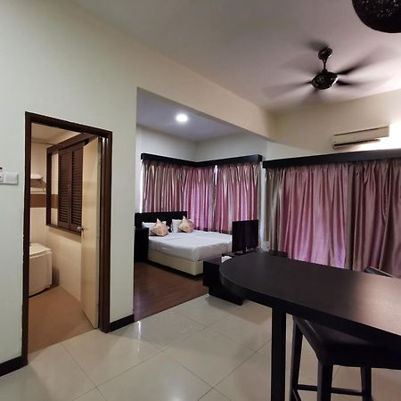 Bayou Lagoon Park Resort Malacca Ngoại thất bức ảnh