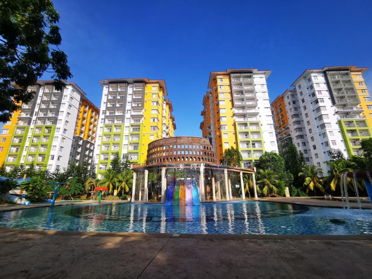 Bayou Lagoon Park Resort Malacca Ngoại thất bức ảnh