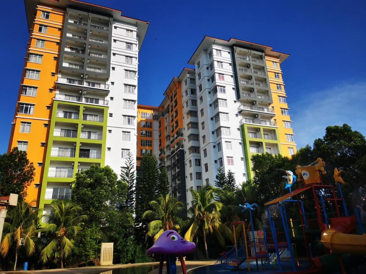 Bayou Lagoon Park Resort Malacca Ngoại thất bức ảnh