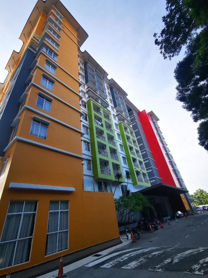 Bayou Lagoon Park Resort Malacca Ngoại thất bức ảnh