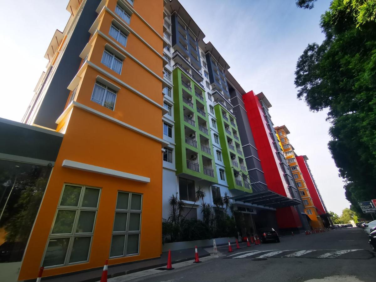 Bayou Lagoon Park Resort Malacca Ngoại thất bức ảnh