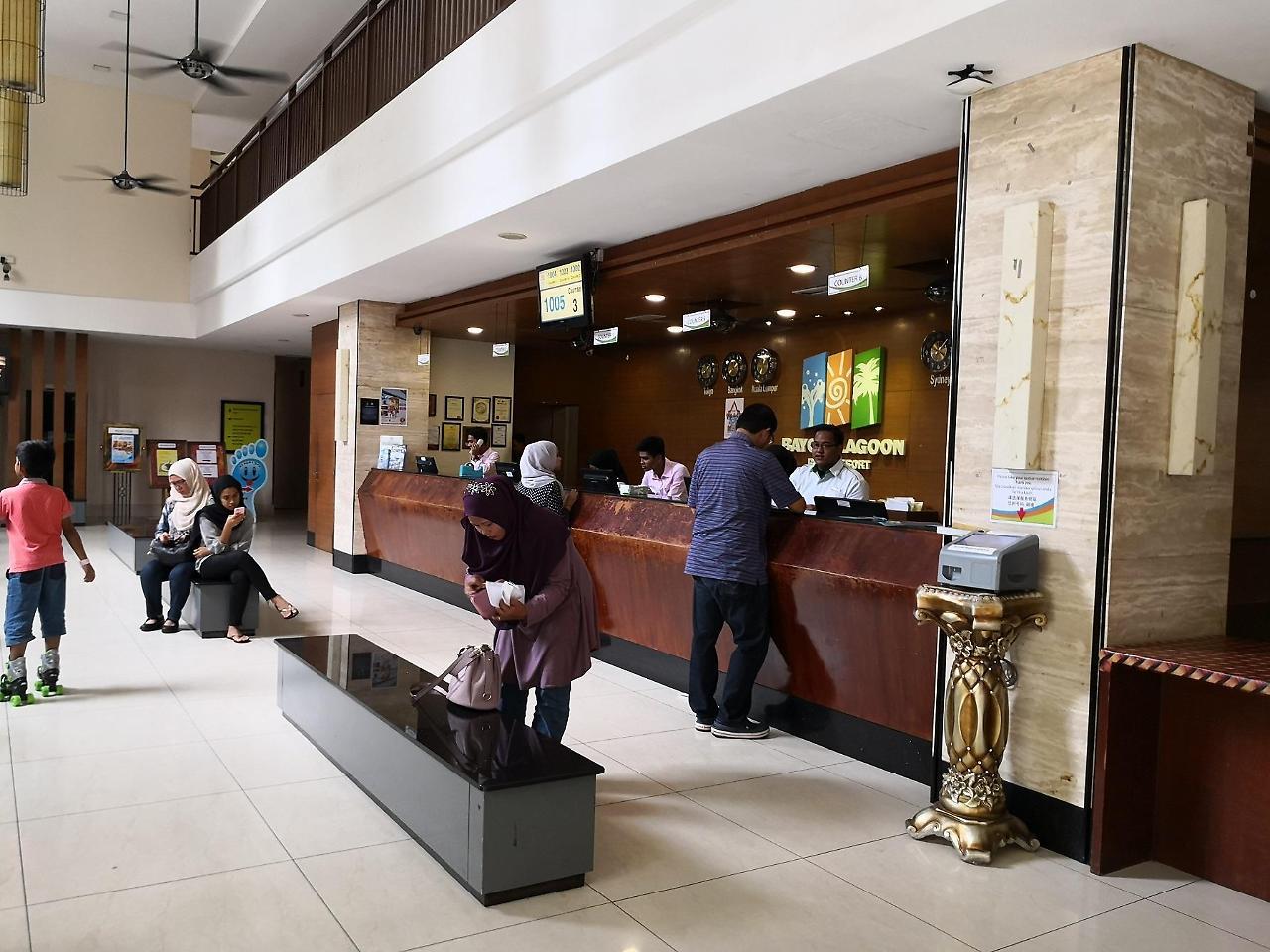 Bayou Lagoon Park Resort Malacca Ngoại thất bức ảnh
