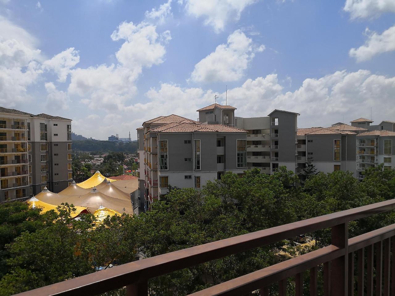 Bayou Lagoon Park Resort Malacca Ngoại thất bức ảnh