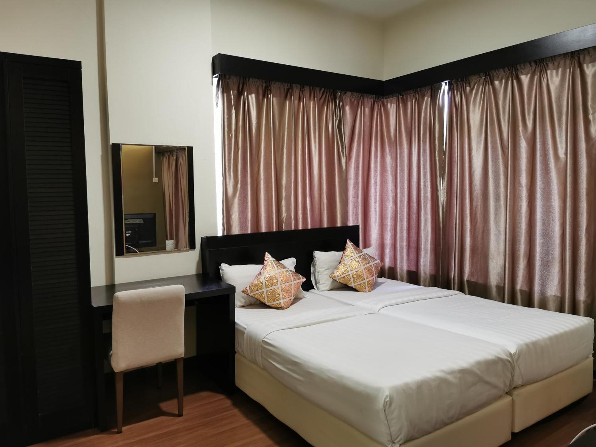 Bayou Lagoon Park Resort Malacca Ngoại thất bức ảnh