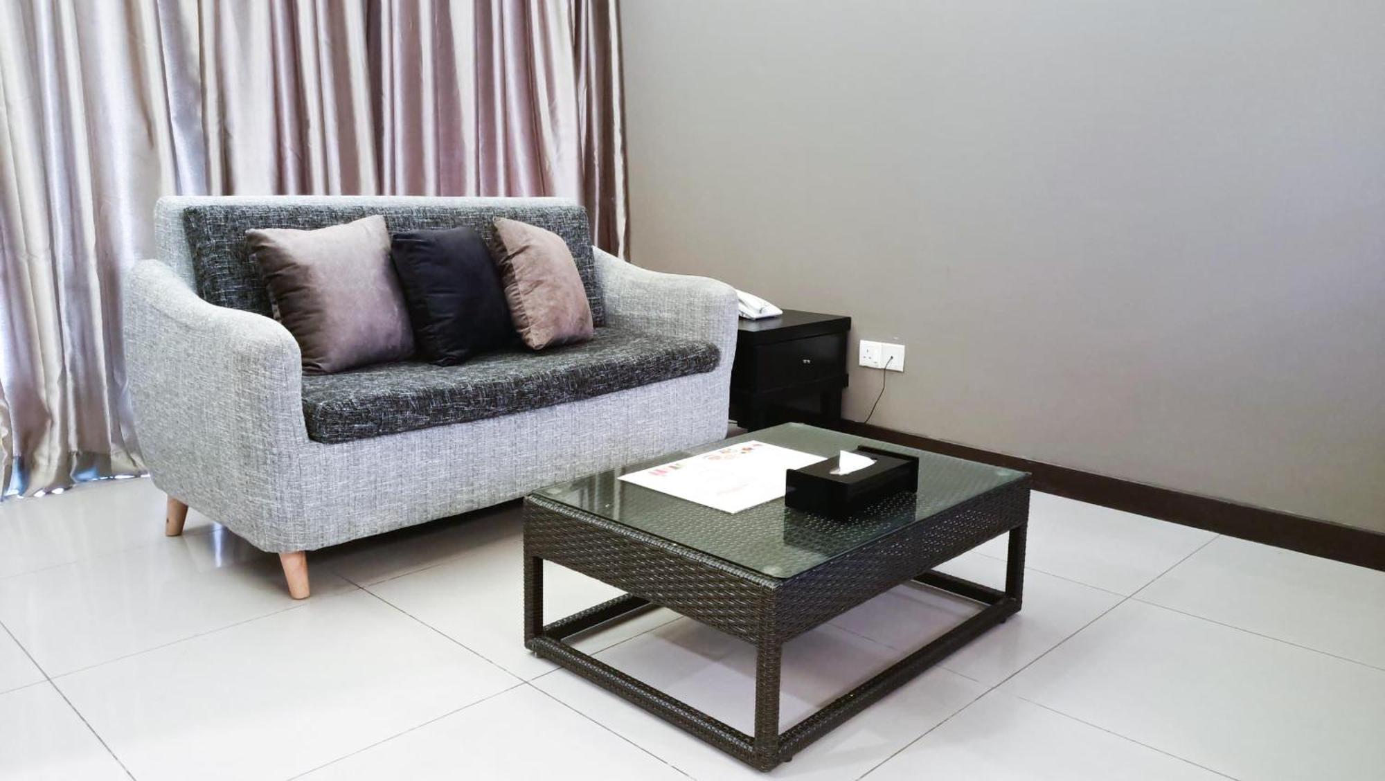 Bayou Lagoon Park Resort Malacca Ngoại thất bức ảnh