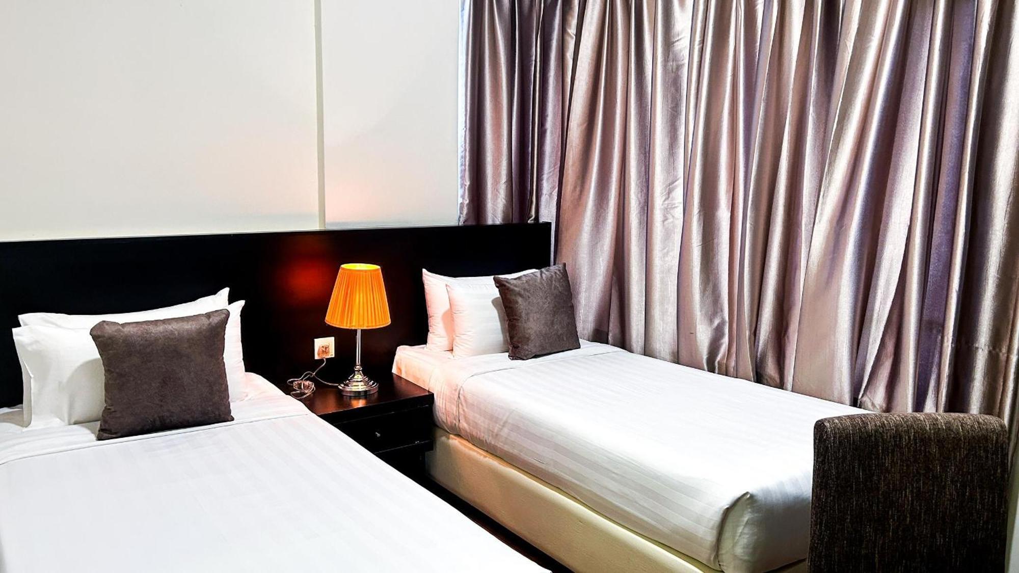 Bayou Lagoon Park Resort Malacca Ngoại thất bức ảnh