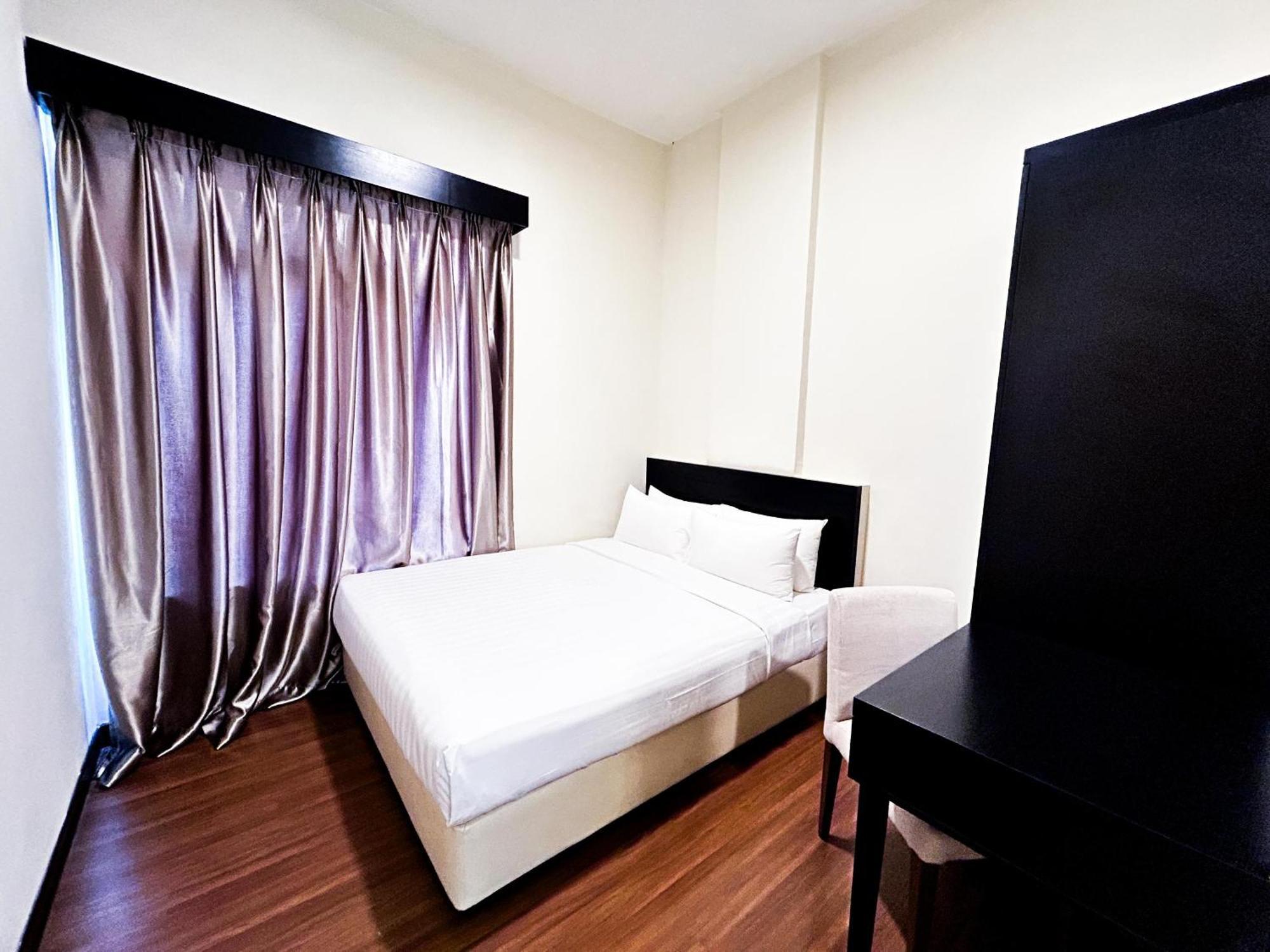 Bayou Lagoon Park Resort Malacca Ngoại thất bức ảnh
