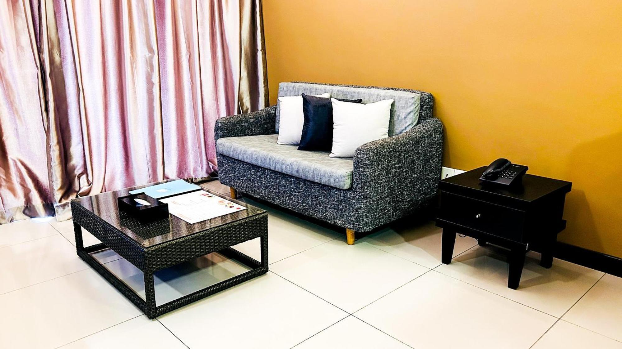 Bayou Lagoon Park Resort Malacca Ngoại thất bức ảnh