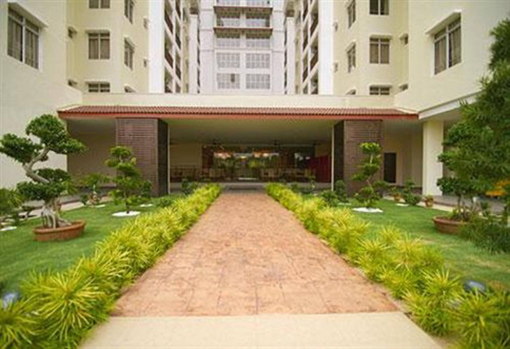 Bayou Lagoon Park Resort Malacca Ngoại thất bức ảnh