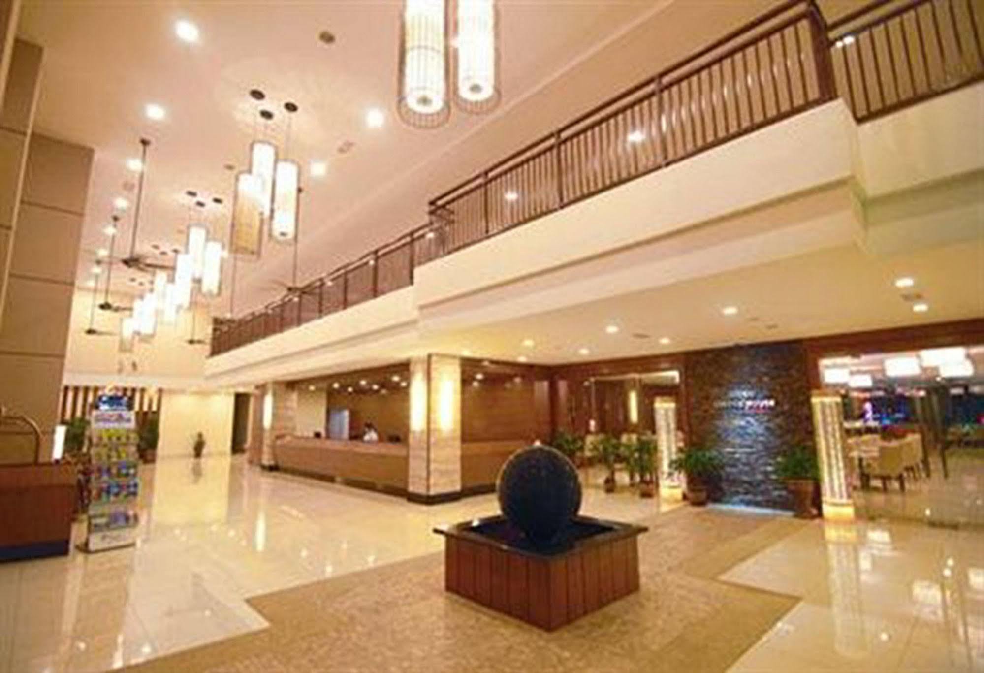 Bayou Lagoon Park Resort Malacca Ngoại thất bức ảnh