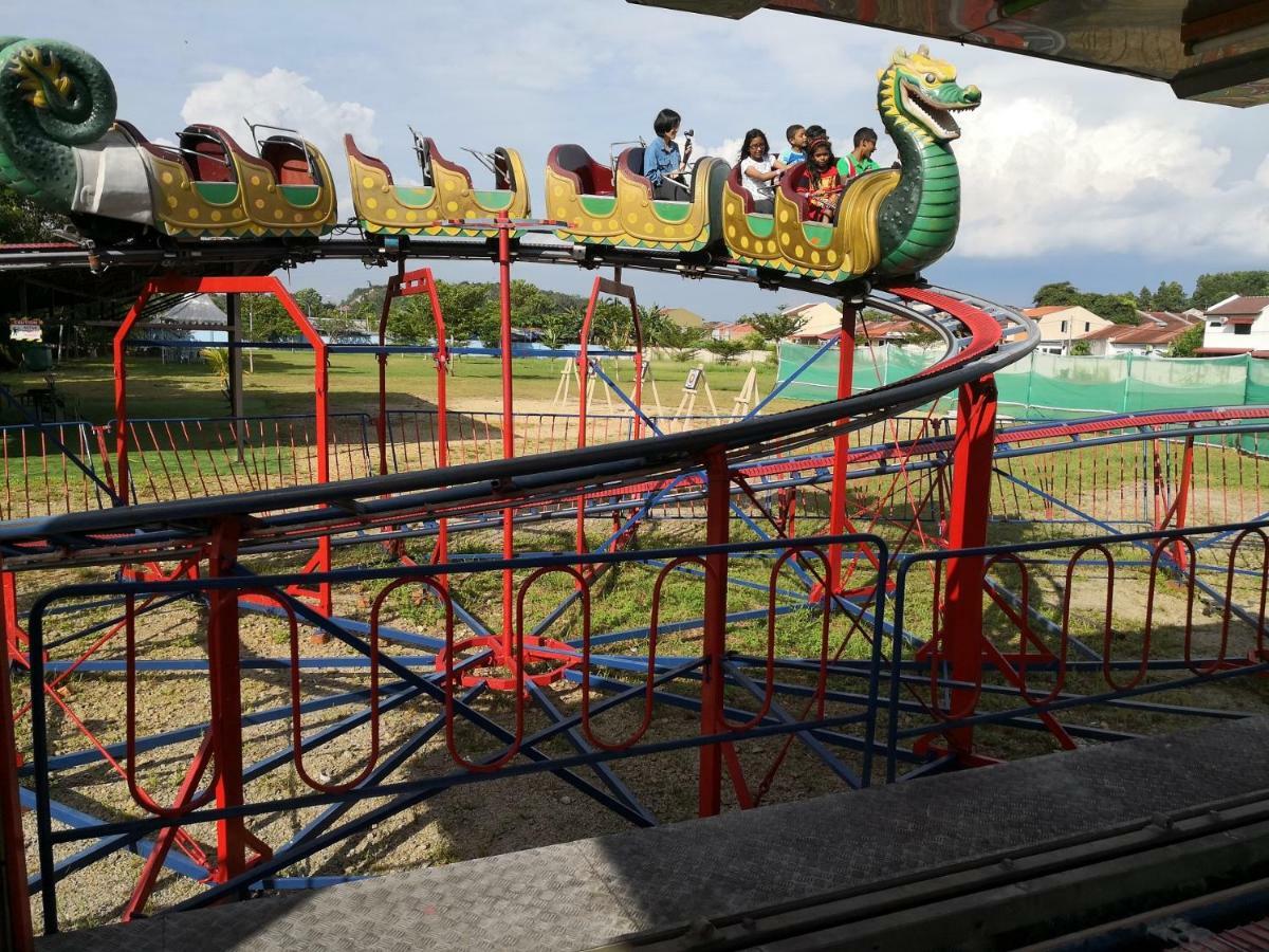 Bayou Lagoon Park Resort Malacca Ngoại thất bức ảnh