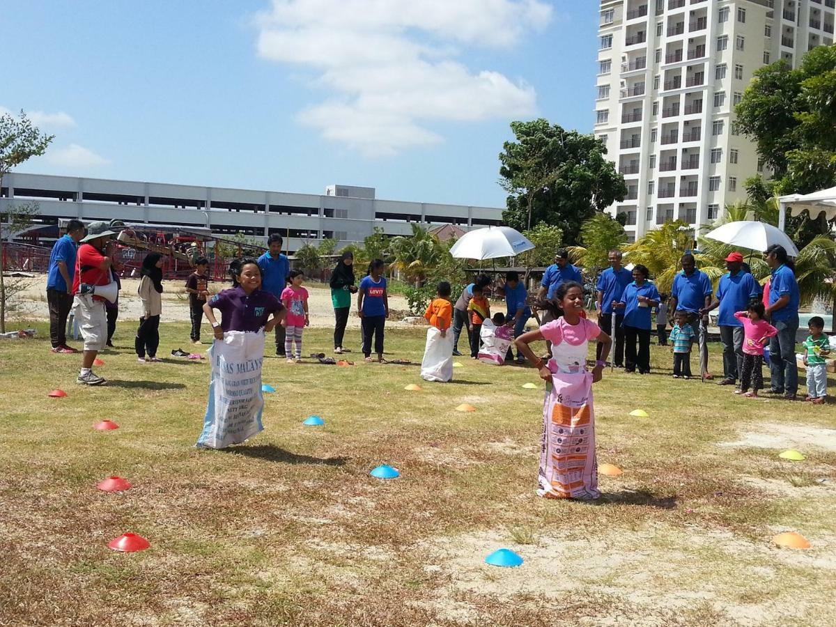 Bayou Lagoon Park Resort Malacca Ngoại thất bức ảnh
