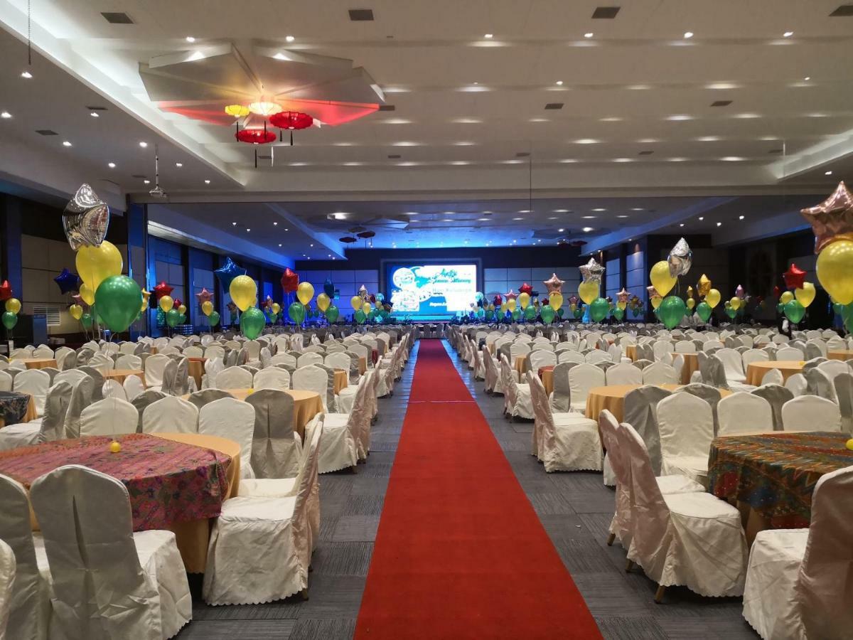 Bayou Lagoon Park Resort Malacca Ngoại thất bức ảnh